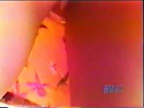 Walking Girls Upskirt Panties