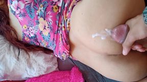 Compilation of Best Scenes Big Ass Cumshots and Facials