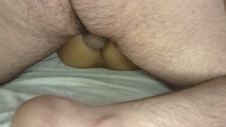amateur fingering horny girl's cunt - first video