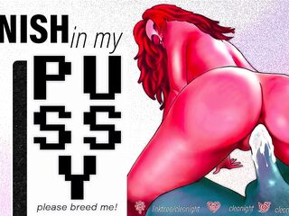 [F4M] FINISH IN MY SNATCH, HONEY [JOI][voice merely JOI][creampie][breeding][ASMR JOI]