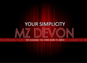 your SIMPLICITY (Audio Dose)