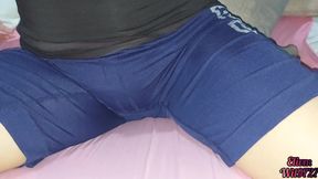 My friend is horny who wants to fuck her
