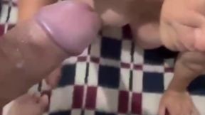 HOTWIFE HAVING SEX WITH a FRIEND while HUSBAND RECORDS