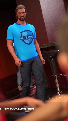 Bianca and Aaron, an Insatiable Marriage (part 2)