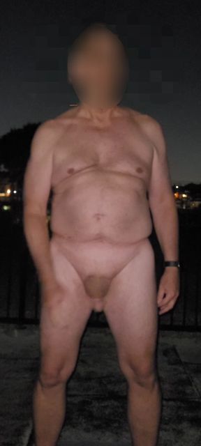 As an exhibitionist masturbator, I love finding a good place and time to strip down and masturbate outside.