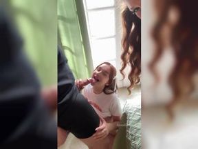 I hired a pornstar for my bf