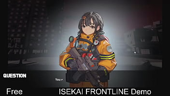 ISEKAI FRONTLINE Demo