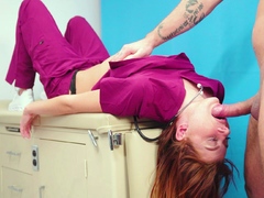 PURGATORYX The Girl in Scrubs Vol 1 Part 2 with Stella Luxx