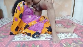 Bengali aurat ko bihari aadmi ne ghodi bana ke choda