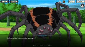 Naruto - Kunoichi Trainer v0.13 Part 27 Sakura Masturbating by Loveskysan69