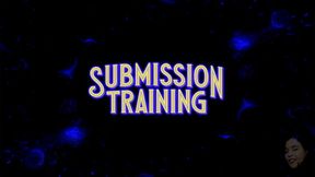Submission Training
