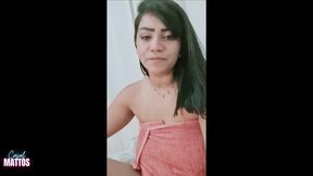 minha mulher pediu pra gozar no cuzinho pra nao engravidar