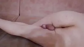 Plump Booty twink Takes Huge Cock Like A Real Sissy Slut – XXX