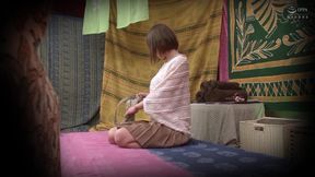 Married Women Creampied by Evil Hands During Massage - 14