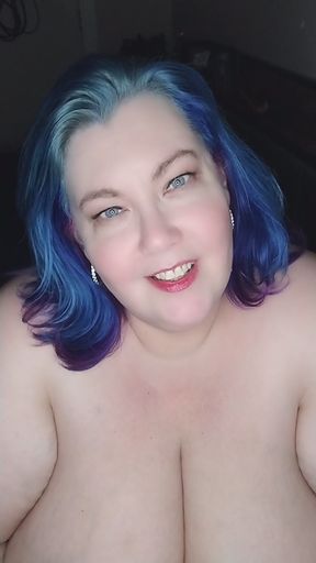 JOI from SSBBW   Clip 3