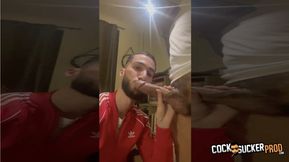 Eat my big Arabian cock