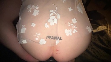 I Love Anal!