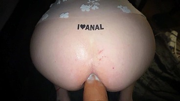 I Love Anal!