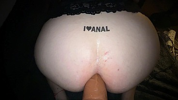 I Love Anal!