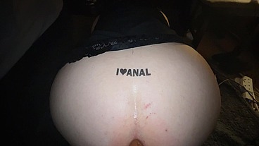 I Love Anal!