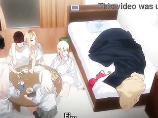 COMICS HARÉM 4 NOVINHA SENTANDO PRO COROA