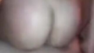 Huge Booty Step Sister Bounces on Step Bros Gigantic Dick