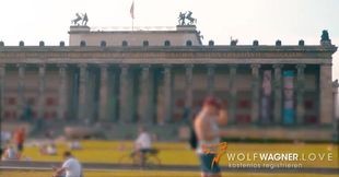 Fitness trainer BANGS hot chick Lola SHINE! WOLF WAGNER wolfwagner.love