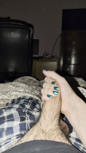 God I Was so Horny Last Night!