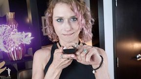 Remedy Shrunken Vore Kink - 4K