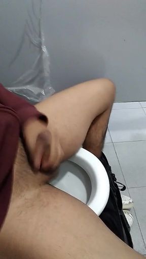Work While I Walk in the Bathroom