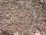 Peeing after drinking