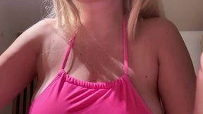 CREAM PUFF OVEREATING