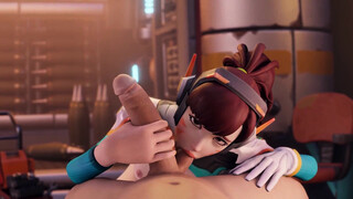 Overwatch Grand Cupido SFM