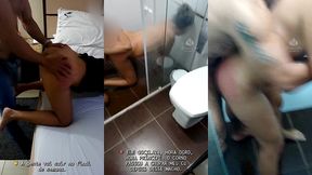 personal trainer do sexlog ultimo encontro - pt 1