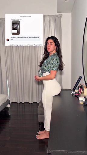 Female Onlyfans Model in Studio