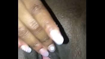 Fisting ebony