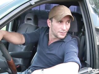 TAXI PERVERS VOLUME two - Scene 1
