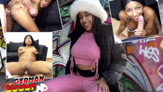 Vicky Menage’s hot ass gets fucked hard