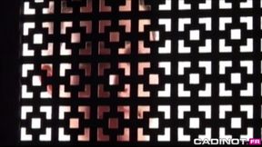 Cadinot.fr - A white sex slave for gay Araian prince