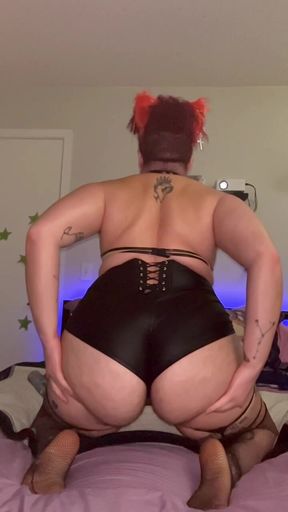 Trans Ftm Hairy: Cum with Me