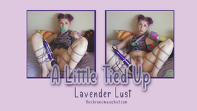 A Little Tied Up