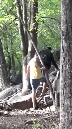 Peterfever Jaycee Plows Into Sexy Nature Boy John Rene