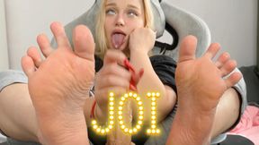 Jerking off instruction