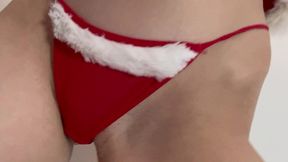 petite video de la mere noel