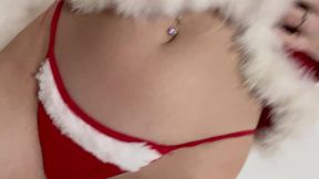 petite video de la mere noel