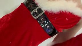petite video de la mere noel