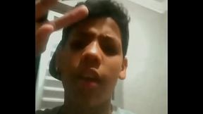 NOVINHO ESCANGALHADO EM X2 (SEU DEPOIMENTO)