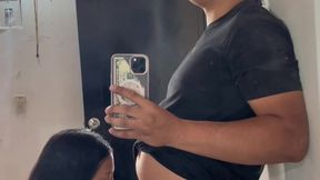 My Colombian Cousin Fucks Me While My Girlfriend Isn't Home