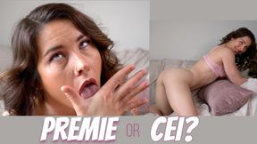 Premie or CEI?