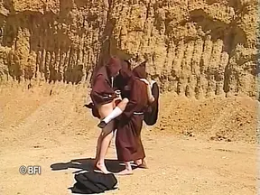 DVD Behind the abbey walls, part 3